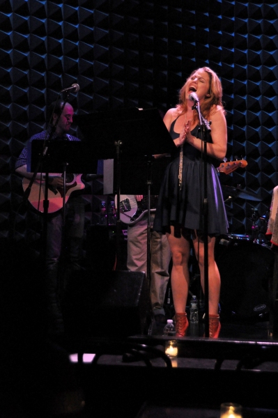Photo Flash: Robin De Jesus and More Join Blake Pfeil at Joe's Pub Image