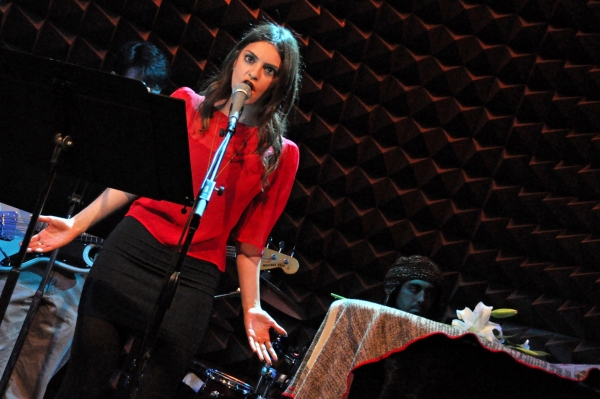 Photo Flash: Robin De Jesus and More Join Blake Pfeil at Joe's Pub Image