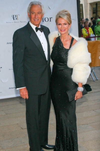 Photo Flash: American Ballet Theatre 2013 Opening Night Gala - Red Carpet! 