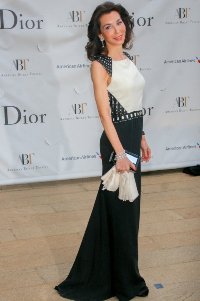 Photo Flash: American Ballet Theatre 2013 Opening Night Gala - Red Carpet! Image
