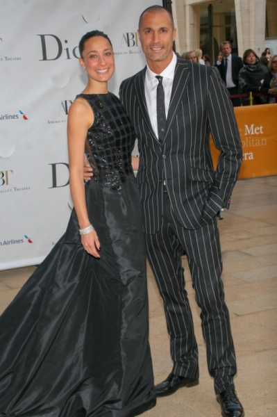 Photo Flash: American Ballet Theatre 2013 Opening Night Gala - Red Carpet! Image