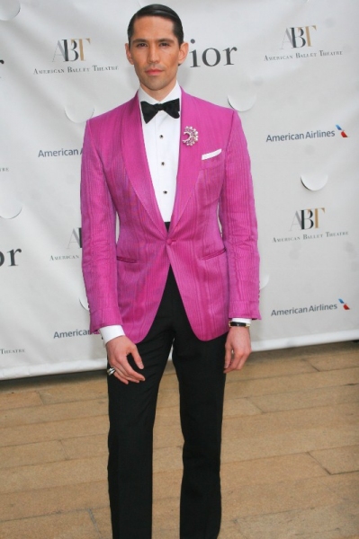 Photo Flash: American Ballet Theatre 2013 Opening Night Gala - Red Carpet!  Image