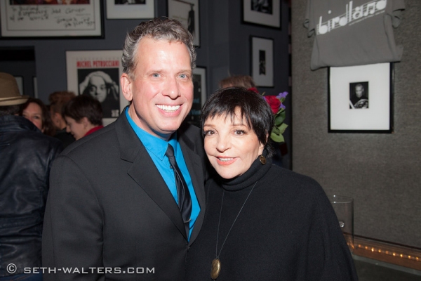 Photo Flash: Cortes Alexander Brings THE SWELL SHOW to Birdland Image