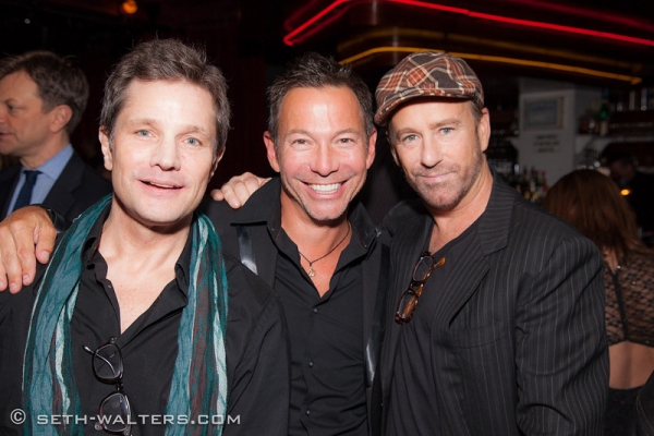 Photo Flash: Cortes Alexander Brings THE SWELL SHOW to Birdland Image