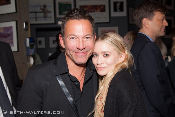 Photo Flash: Cortes Alexander Brings THE SWELL SHOW to Birdland Image