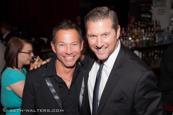 Photo Flash: Cortes Alexander Brings THE SWELL SHOW to Birdland Image