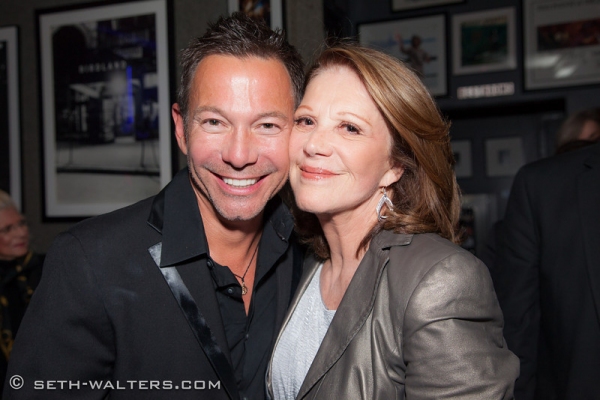 Photo Flash: Cortes Alexander Brings THE SWELL SHOW to Birdland Image