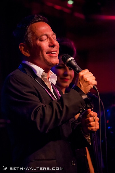 Photo Flash: Cortes Alexander Brings THE SWELL SHOW to Birdland Image