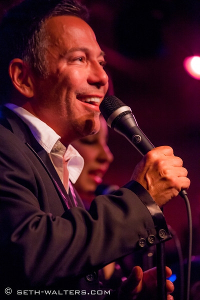 Photo Flash: Cortes Alexander Brings THE SWELL SHOW to Birdland Image