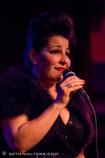 Photo Flash: Cortes Alexander Brings THE SWELL SHOW to Birdland Image