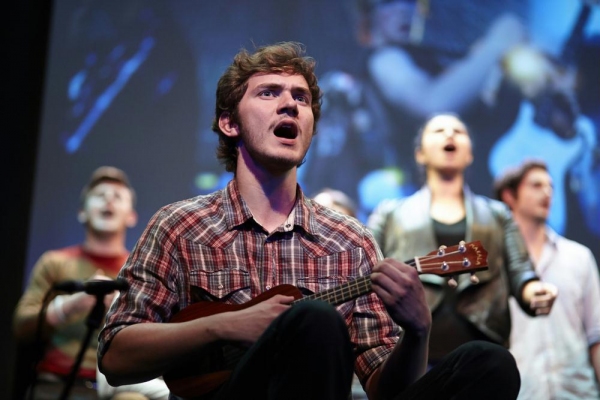 Photo Flash: National Youth Theatre Launches 2013 Season 