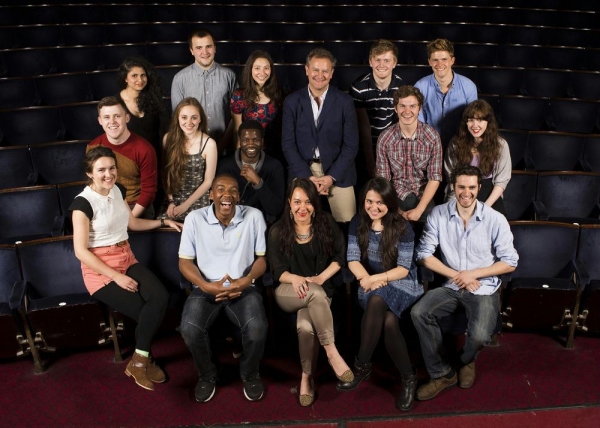 Photo Flash: National Youth Theatre Launches 2013 Season 