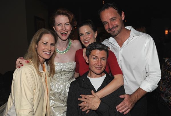 Photo Flash: Opening Night of SDMT's THE SOUND OF MUSIC 