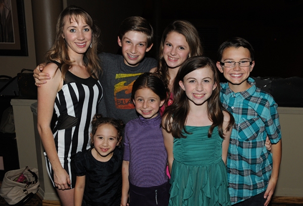 Photo Flash: Opening Night of SDMT's THE SOUND OF MUSIC Image