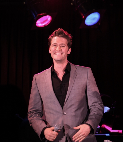 Photo Coverage: Matthew Morrison, Andy Karl, Kerry Butler and More Perform at The 'Mr. Abbot' Award Ceremony Honoring Jerry Mitchell! Image