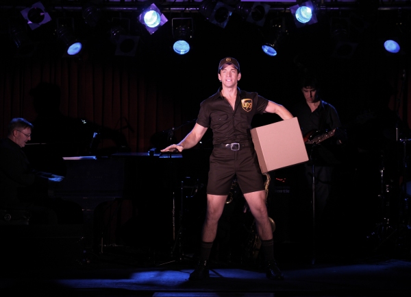 Photo Coverage: Matthew Morrison, Andy Karl, Kerry Butler and More Perform at The 'Mr. Abbot' Award Ceremony Honoring Jerry Mitchell! Image