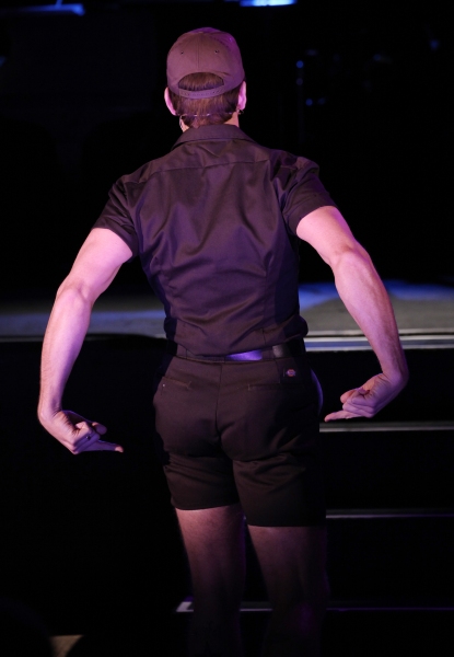 Photo Coverage: Matthew Morrison, Andy Karl, Kerry Butler and More Perform at The 'Mr. Abbot' Award Ceremony Honoring Jerry Mitchell! Image