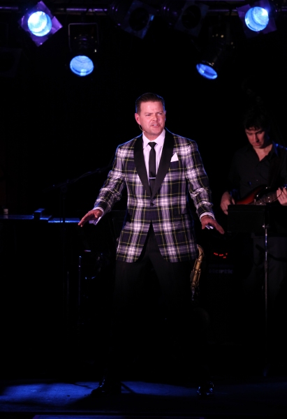 Photo Coverage: Matthew Morrison, Andy Karl, Kerry Butler and More Perform at The 'Mr. Abbot' Award Ceremony Honoring Jerry Mitchell! Image