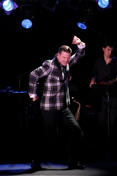 Photo Coverage: Matthew Morrison, Andy Karl, Kerry Butler and More Perform at The 'Mr. Abbot' Award Ceremony Honoring Jerry Mitchell! Image