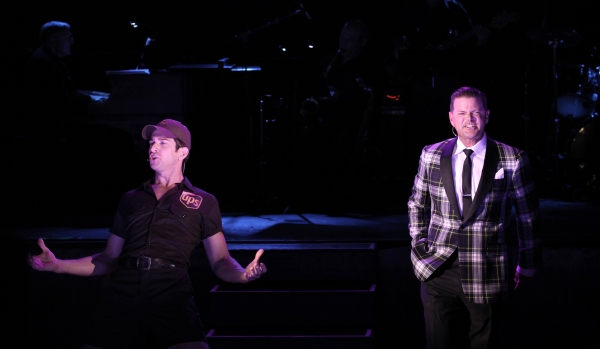 Photo Coverage: Matthew Morrison, Andy Karl, Kerry Butler and More Perform at The 'Mr. Abbot' Award Ceremony Honoring Jerry Mitchell! Image