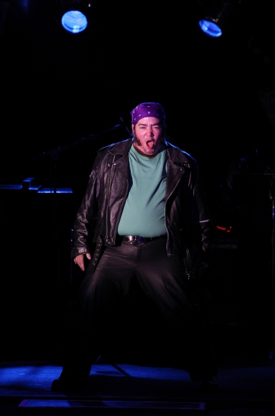 Photo Coverage: Matthew Morrison, Andy Karl, Kerry Butler and More Perform at The 'Mr. Abbot' Award Ceremony Honoring Jerry Mitchell! Image