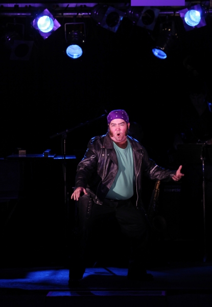 Photo Coverage: Matthew Morrison, Andy Karl, Kerry Butler and More Perform at The 'Mr. Abbot' Award Ceremony Honoring Jerry Mitchell! Image