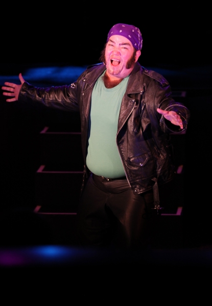 Photo Coverage: Matthew Morrison, Andy Karl, Kerry Butler and More Perform at The 'Mr. Abbot' Award Ceremony Honoring Jerry Mitchell! Image