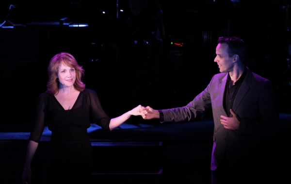 Photo Coverage: Matthew Morrison, Andy Karl, Kerry Butler and More Perform at The 'Mr. Abbot' Award Ceremony Honoring Jerry Mitchell! Image