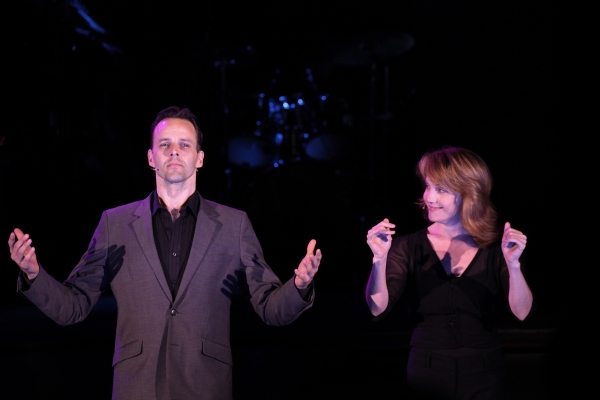 Photo Coverage: Matthew Morrison, Andy Karl, Kerry Butler and More Perform at The 'Mr. Abbot' Award Ceremony Honoring Jerry Mitchell! Image