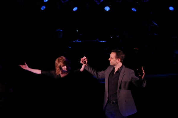 Photo Coverage: Matthew Morrison, Andy Karl, Kerry Butler and More Perform at The 'Mr. Abbot' Award Ceremony Honoring Jerry Mitchell! Image