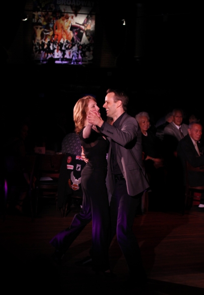 Photo Coverage: Matthew Morrison, Andy Karl, Kerry Butler and More Perform at The 'Mr. Abbot' Award Ceremony Honoring Jerry Mitchell! Image