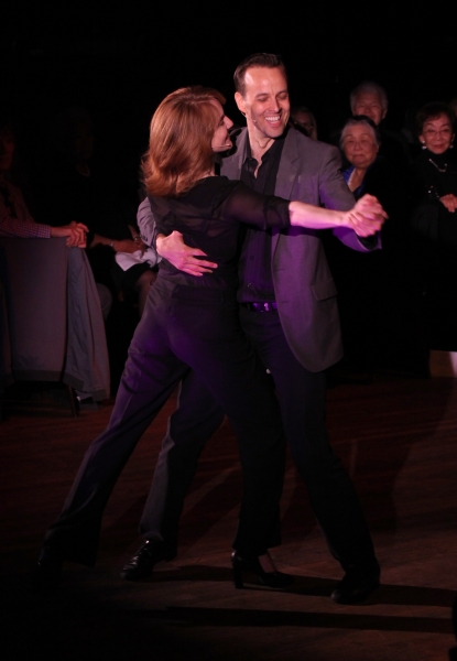 Photo Coverage: Matthew Morrison, Andy Karl, Kerry Butler and More Perform at The 'Mr. Abbot' Award Ceremony Honoring Jerry Mitchell! Image