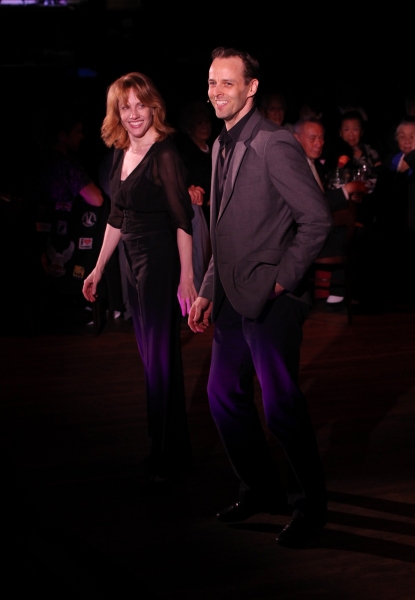 Photo Coverage: Matthew Morrison, Andy Karl, Kerry Butler and More Perform at The 'Mr. Abbot' Award Ceremony Honoring Jerry Mitchell! Image