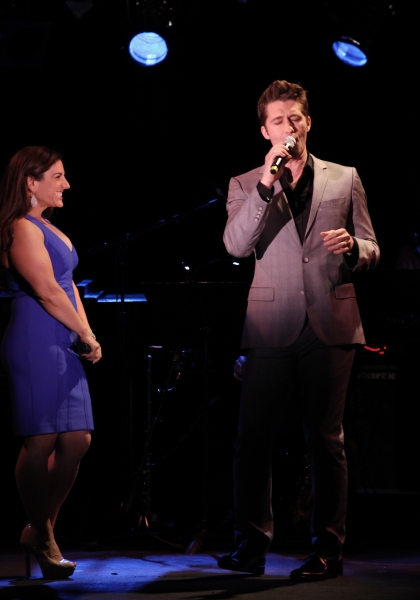 Photo Coverage: Matthew Morrison, Andy Karl, Kerry Butler and More Perform at The 'Mr. Abbot' Award Ceremony Honoring Jerry Mitchell! Image