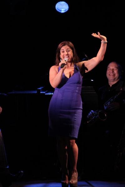 Photo Coverage: Matthew Morrison, Andy Karl, Kerry Butler and More Perform at The 'Mr. Abbot' Award Ceremony Honoring Jerry Mitchell! Image