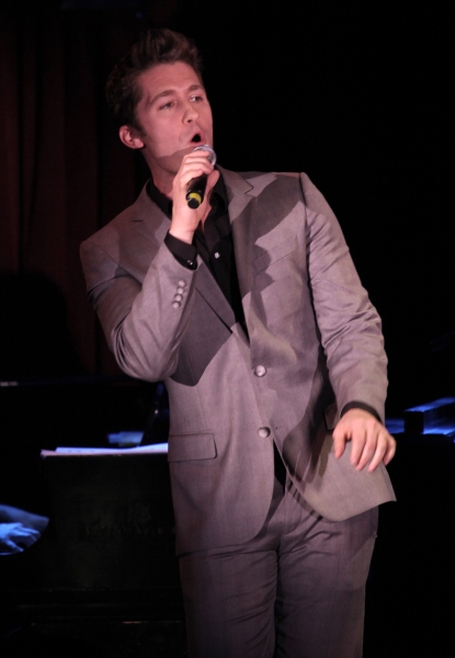 Photo Coverage: Matthew Morrison, Andy Karl, Kerry Butler and More Perform at The 'Mr. Abbot' Award Ceremony Honoring Jerry Mitchell! Image