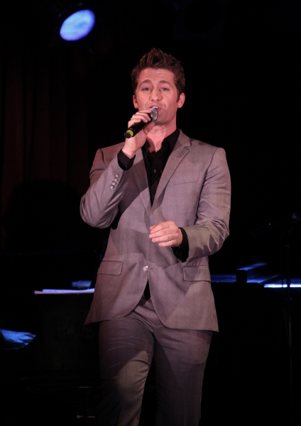 Photo Coverage: Matthew Morrison, Andy Karl, Kerry Butler and More Perform at The 'Mr. Abbot' Award Ceremony Honoring Jerry Mitchell! Image