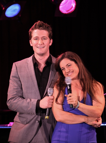 Photo Coverage: Matthew Morrison, Andy Karl, Kerry Butler and More Perform at The 'Mr. Abbot' Award Ceremony Honoring Jerry Mitchell! Image