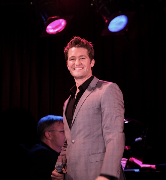 Photo Coverage: Matthew Morrison, Andy Karl, Kerry Butler and More Perform at The 'Mr. Abbot' Award Ceremony Honoring Jerry Mitchell! Image