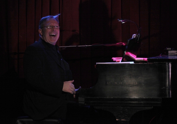 Photo Coverage: Matthew Morrison, Andy Karl, Kerry Butler and More Perform at The 'Mr. Abbot' Award Ceremony Honoring Jerry Mitchell! Image