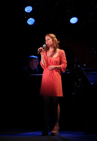 Photo Coverage: Matthew Morrison, Andy Karl, Kerry Butler and More Perform at The 'Mr. Abbot' Award Ceremony Honoring Jerry Mitchell! Image