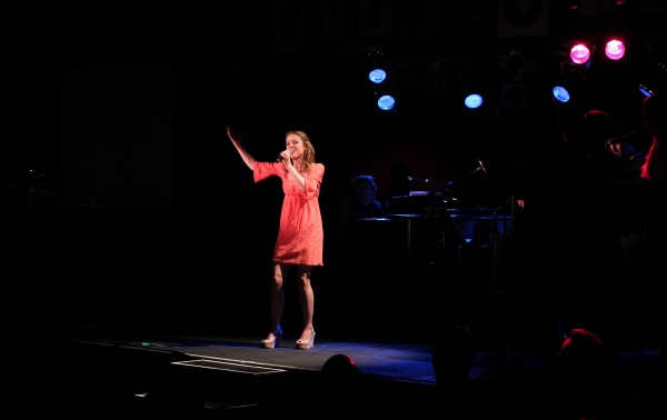 Photo Coverage: Matthew Morrison, Andy Karl, Kerry Butler and More Perform at The 'Mr. Abbot' Award Ceremony Honoring Jerry Mitchell! Image