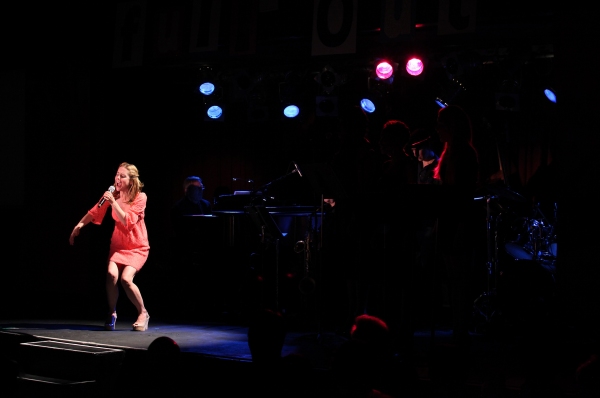 Photo Coverage: Matthew Morrison, Andy Karl, Kerry Butler and More Perform at The 'Mr. Abbot' Award Ceremony Honoring Jerry Mitchell! Image