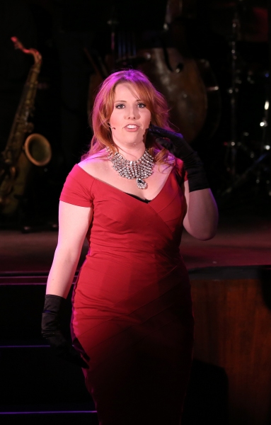 Exclusive Photo Coverage: Annaleigh Ashford, Billy Porter, Stark Sands and More Perform at The 'Mr. Abbot' Award Ceremony Honoring Jerry Mitchell!  Image