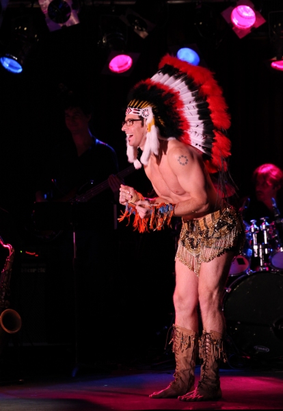 Exclusive Photo Coverage: Annaleigh Ashford, Billy Porter, Stark Sands and More Perform at The 'Mr. Abbot' Award Ceremony Honoring Jerry Mitchell!  Image