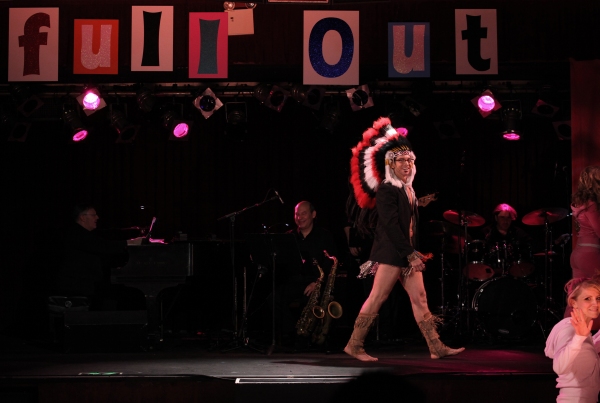 Exclusive Photo Coverage: Annaleigh Ashford, Billy Porter, Stark Sands and More Perform at The 'Mr. Abbot' Award Ceremony Honoring Jerry Mitchell!  Image