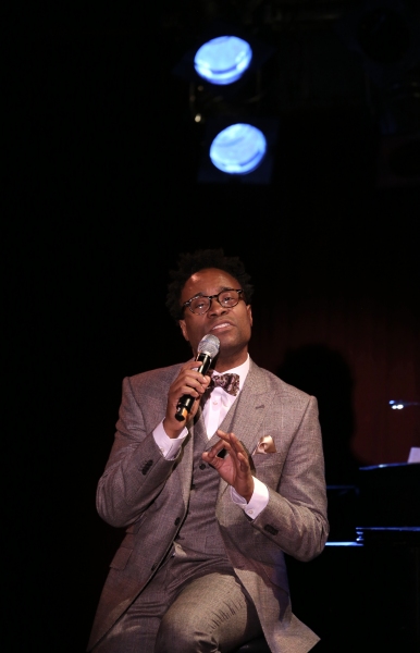 Exclusive Photo Coverage: Annaleigh Ashford, Billy Porter, Stark Sands and More Perform at The 'Mr. Abbot' Award Ceremony Honoring Jerry Mitchell!  Image