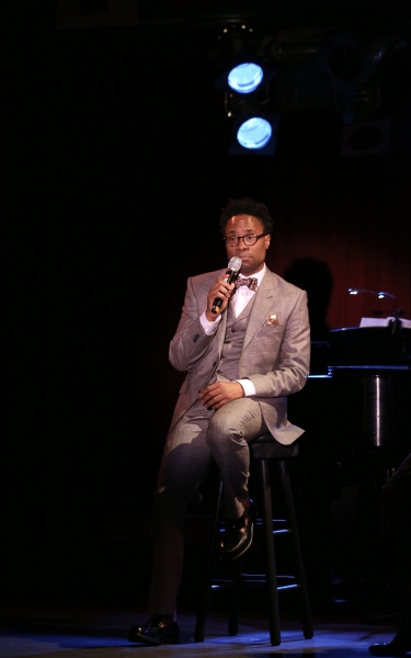 Exclusive Photo Coverage: Annaleigh Ashford, Billy Porter, Stark Sands and More Perform at The 'Mr. Abbot' Award Ceremony Honoring Jerry Mitchell!  Image