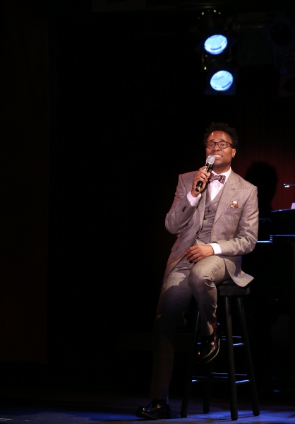 Exclusive Photo Coverage: Annaleigh Ashford, Billy Porter, Stark Sands and More Perform at The 'Mr. Abbot' Award Ceremony Honoring Jerry Mitchell!  Image