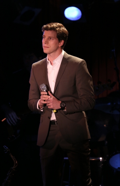 Exclusive Photo Coverage: Annaleigh Ashford, Billy Porter, Stark Sands and More Perform at The 'Mr. Abbot' Award Ceremony Honoring Jerry Mitchell!  Image